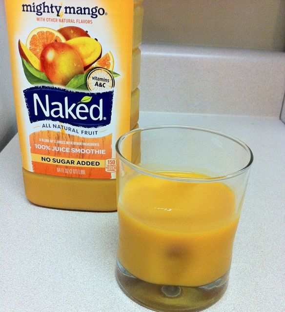 Naked smoothie clearance costco