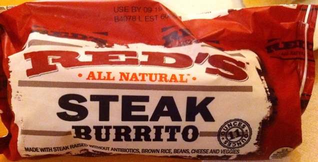 REVIEW – Posada: Shredded Steak and Cheese Burritos from Costco